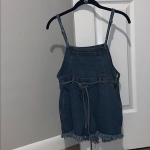 Forever 21 Overalls